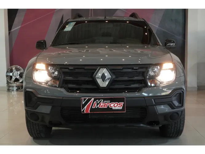 Renault Duster Oroch Intense 1.6 Flex 16V Mec. 2027
