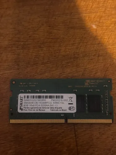 8gb ddr4 notebook 