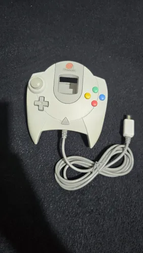 Controle dreamcast