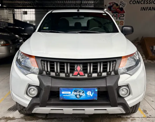 Mitsubishi L200 Triton Sport GL 2.4 Diesel 2023