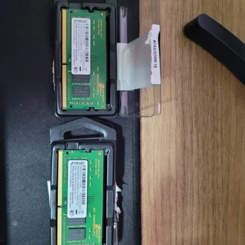 Kit Memória 16GB DDR4 para Notebook