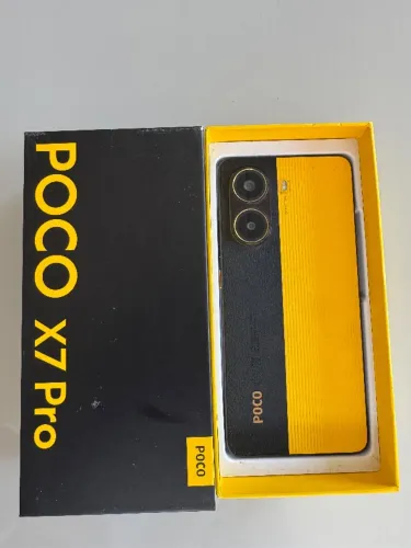 POCO X7 PRO