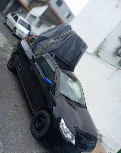 Faço pequenos carretos !!