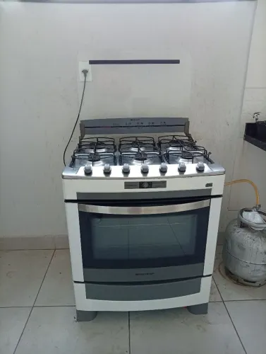 Fogão Brastemp 6