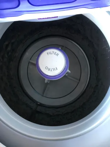 Vendo máquina 12kg! Linda e silenciosa ótima para seu dia a dia!