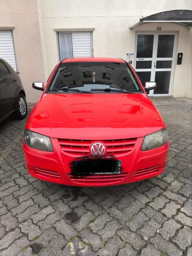 Volkswagen Gol Geração IV Trend 1.0 8V MI Total Flex Mec. 2P 2012