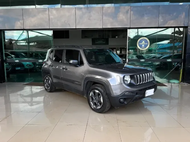 Jeep Renegade 1.8 4X2 Flex 16V Aut. 2021