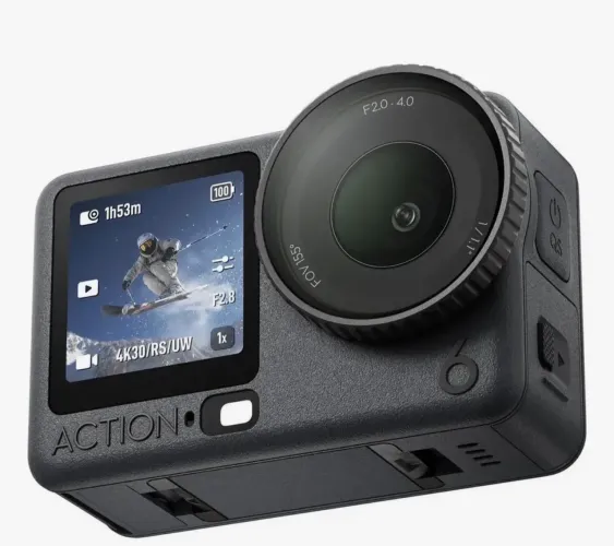 Câmera de Ação DJI Osmo Action 6 Standard 