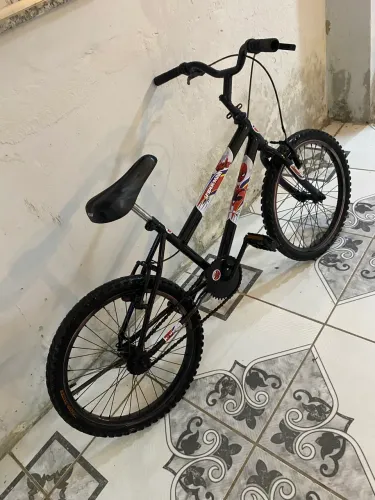 Bike aro 20 homem aranha