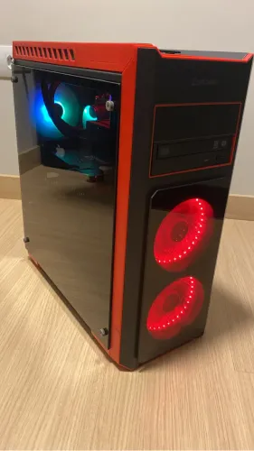 PC Gamer | 32 Gb de RAM e RTX 3060TI
