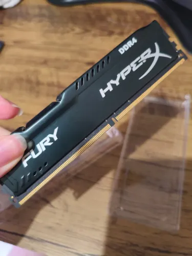 HyperX Fury DDR4 8GB 2400MHz