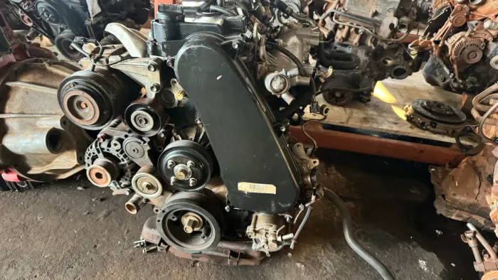 MOTOR HILUX 3.0