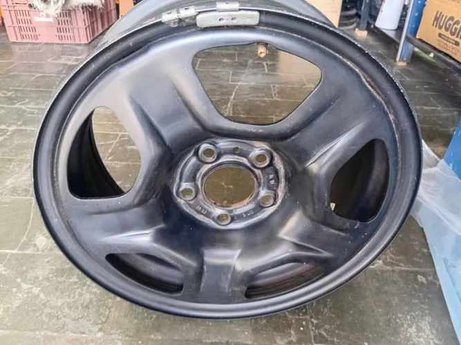 Jogo de rodas originais Jeep aro 17
