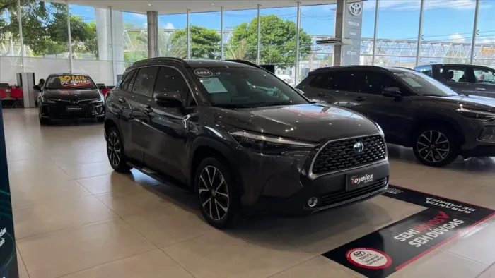 Toyota Corolla Cross XRX 1.8 16V Aut.(híbrido) 2024