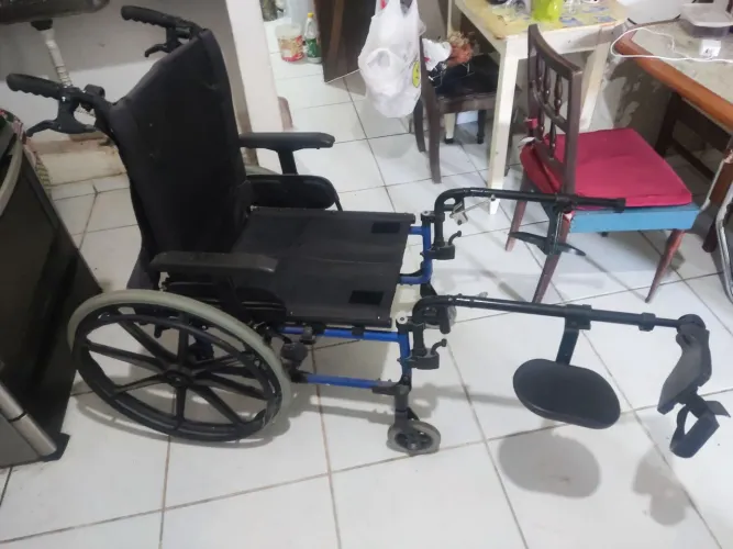 Cadeira de Rodas Ortobras