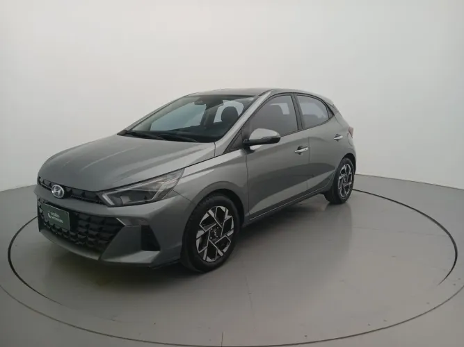 Hyundai HB20 Plat. Safety 1.0 TB Flex 12V Aut. 2026