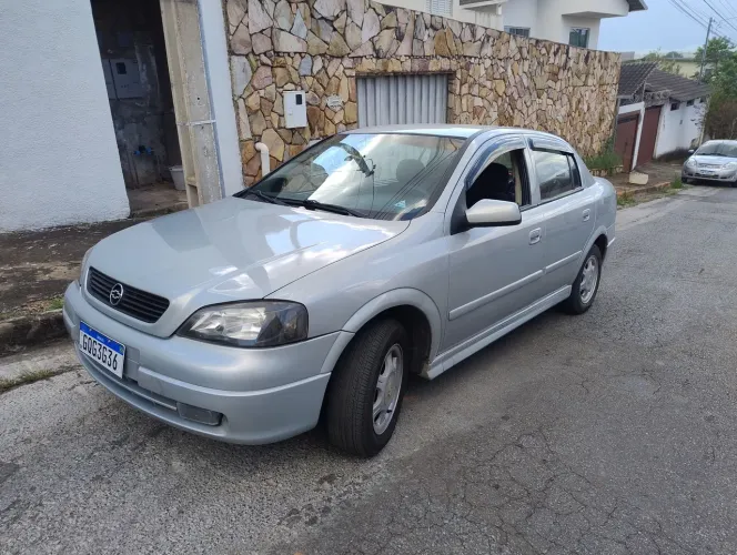 Chevrolet Astra Sedan 2.0/cd/ Expres.gls 2.0 8V 4P 2000