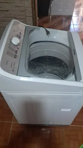 Maquina de Lavar Panasonic 14kg - NA-F140B1WB