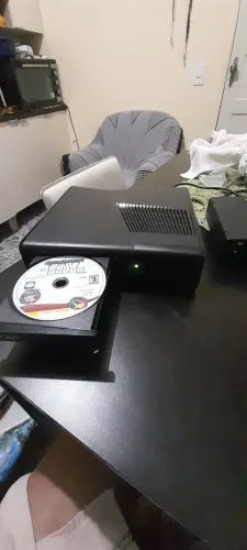 Xbox 360 liga da luz verde depois da luz vermelha r$ 200 com a fonte sem a fonte 150