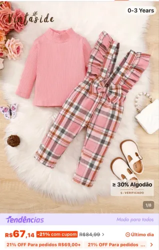 Macaco menina Roupas menina bebê