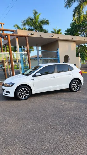 Volkswagen Polo 1.0 Flex 12V 5P 2021