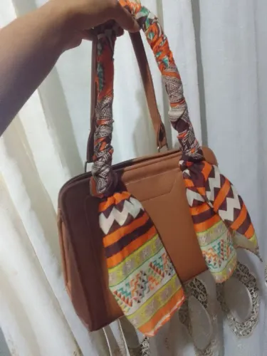 Bolsa Marrom 