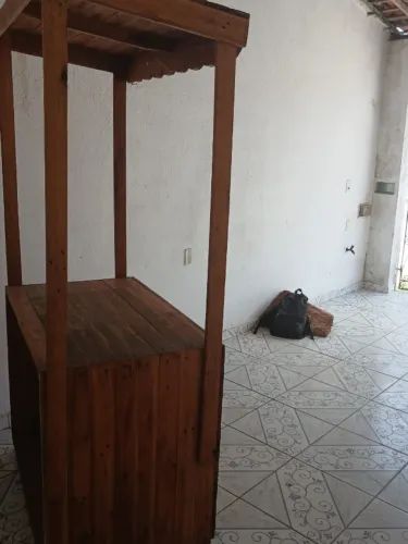 Barraca de palete