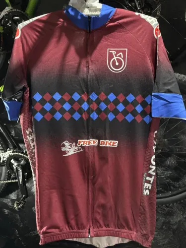 Camisa ciclismo excelente estado