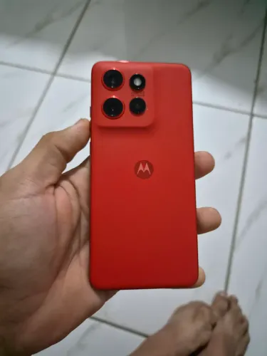 Moto edge 60 neo semi novo