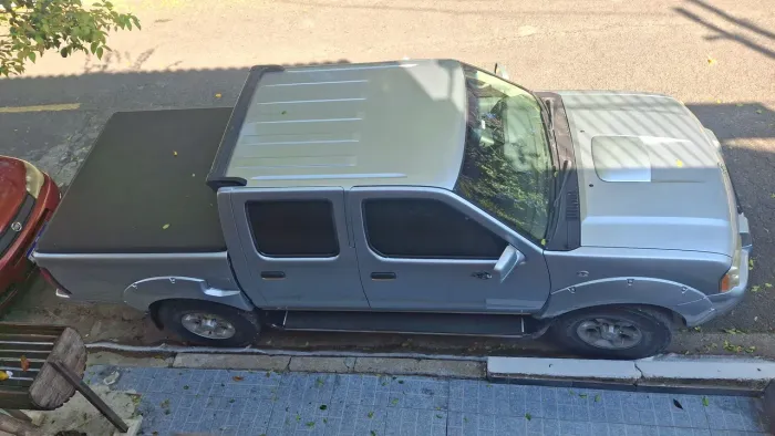 Nissan Frontier SE/ SE ONE CD 4X2 2.8 TDI Dies 2007