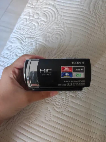 Filmadora Sony HDR-CX190
