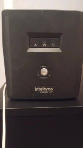 NOBREAK INTELBRAS XNB 1200va 127V
