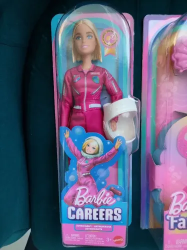 Barbie careers