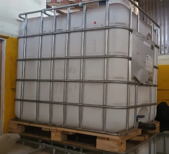 Ibc 1000 Litros