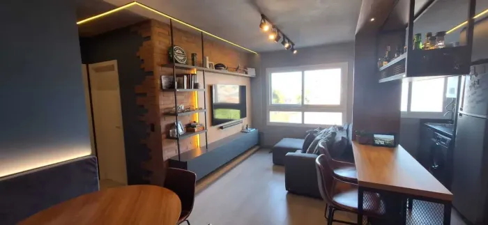 PORTO ALEGRE - APARTAMENTO 2 DORM - NAVEGANTES
