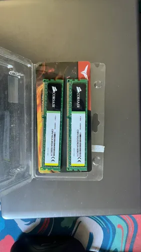 MEMÓRIA RAM DDR3 CORSAIR