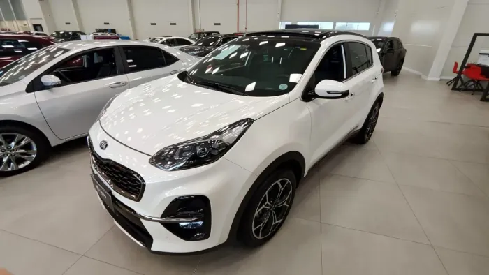 Kia Motors Sportage EX 2.0 16v/ 2.0 16V Flex Aut. 2022