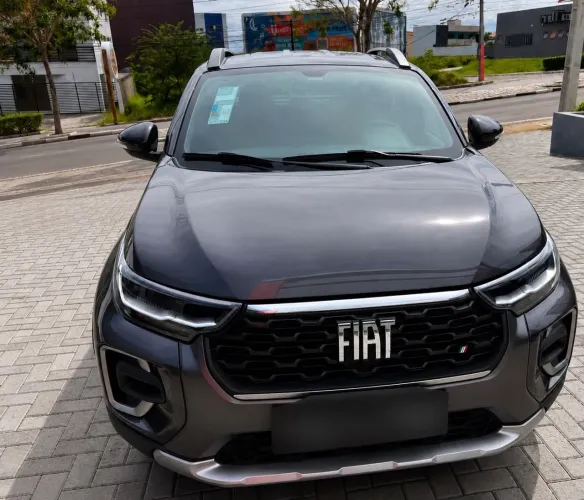 Fiat Strada Ranch 1.0 Flex Turbo CD Aut. 2026