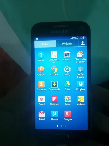 SAMSUNG S4 MINI LEIA
