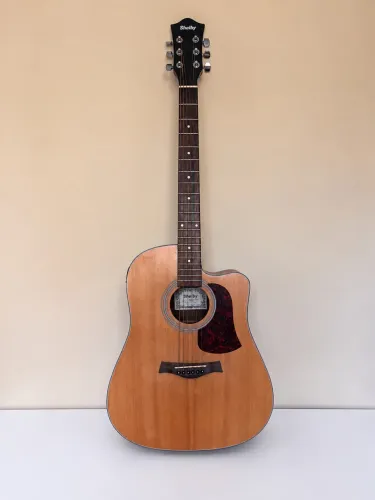 Violão Shelby - SGD 193 C (AÇO / ELÉTRICO)
