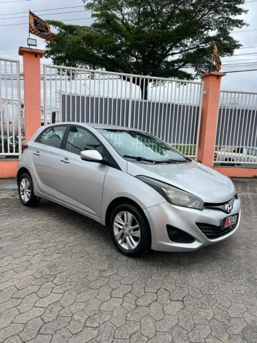 Hyundai HB20 Comf./c.plus/c.style 1.0 Flex 12V 2015