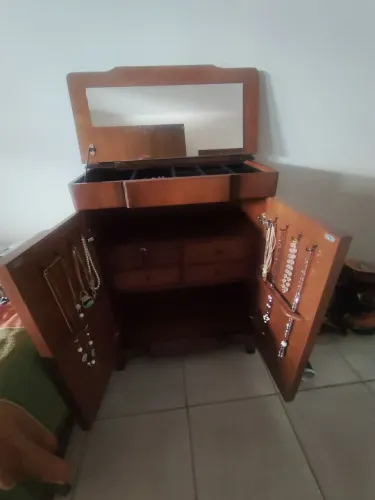Penteadeira Rústica