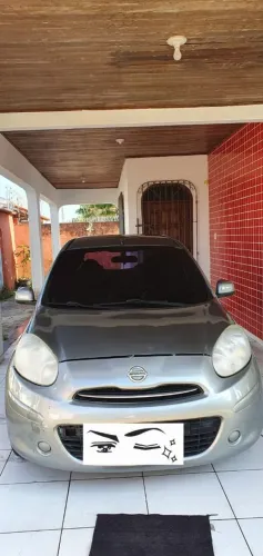 Nissan March S 1.6 16V Flex Fuel 5P 2013