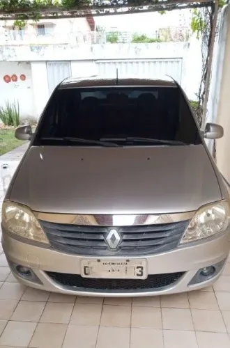 Renault Logan Expres./exp. UP Hi-flex 1.0 16V 4P 2011
