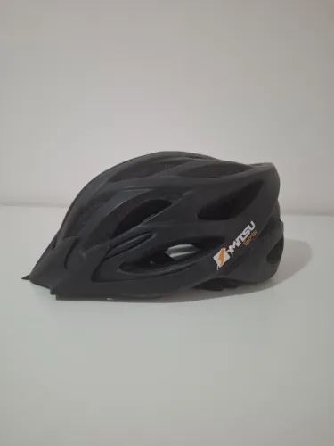 Capacete de Ciclismo Mtb com Reglagem - Preto
