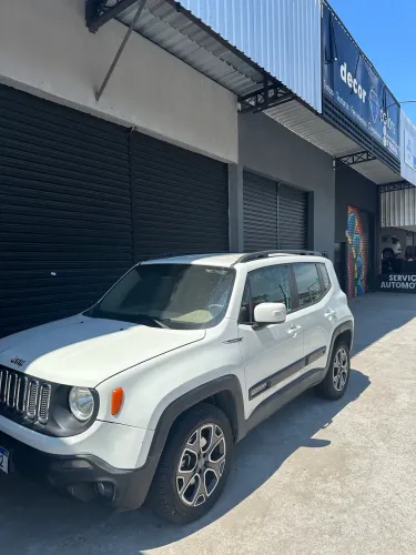 Jeep Renegade Longitude 2.0 4X4 TB Diesel AUT 2018