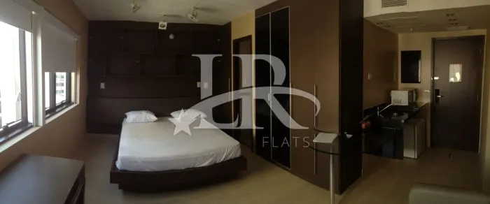 LR Flats - Flat para locação em Moema