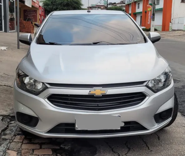 Chevrolet Onix Hatch LT 1.4 8V Flex Aut. 4P 2018