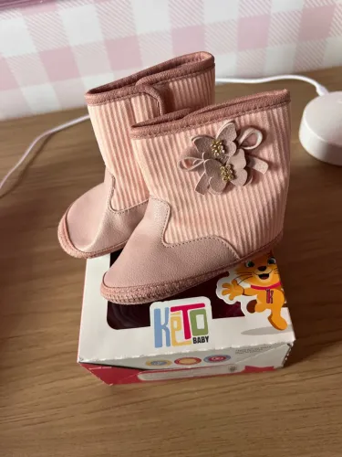 BOTA BABY N°18