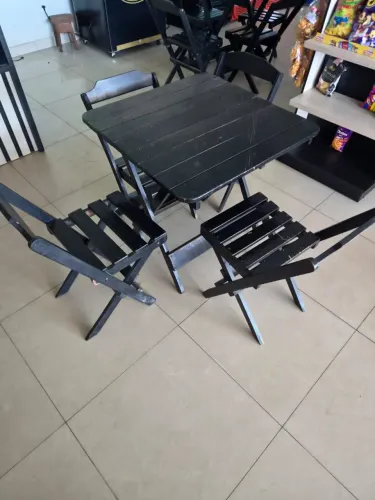 Mesa de madeira